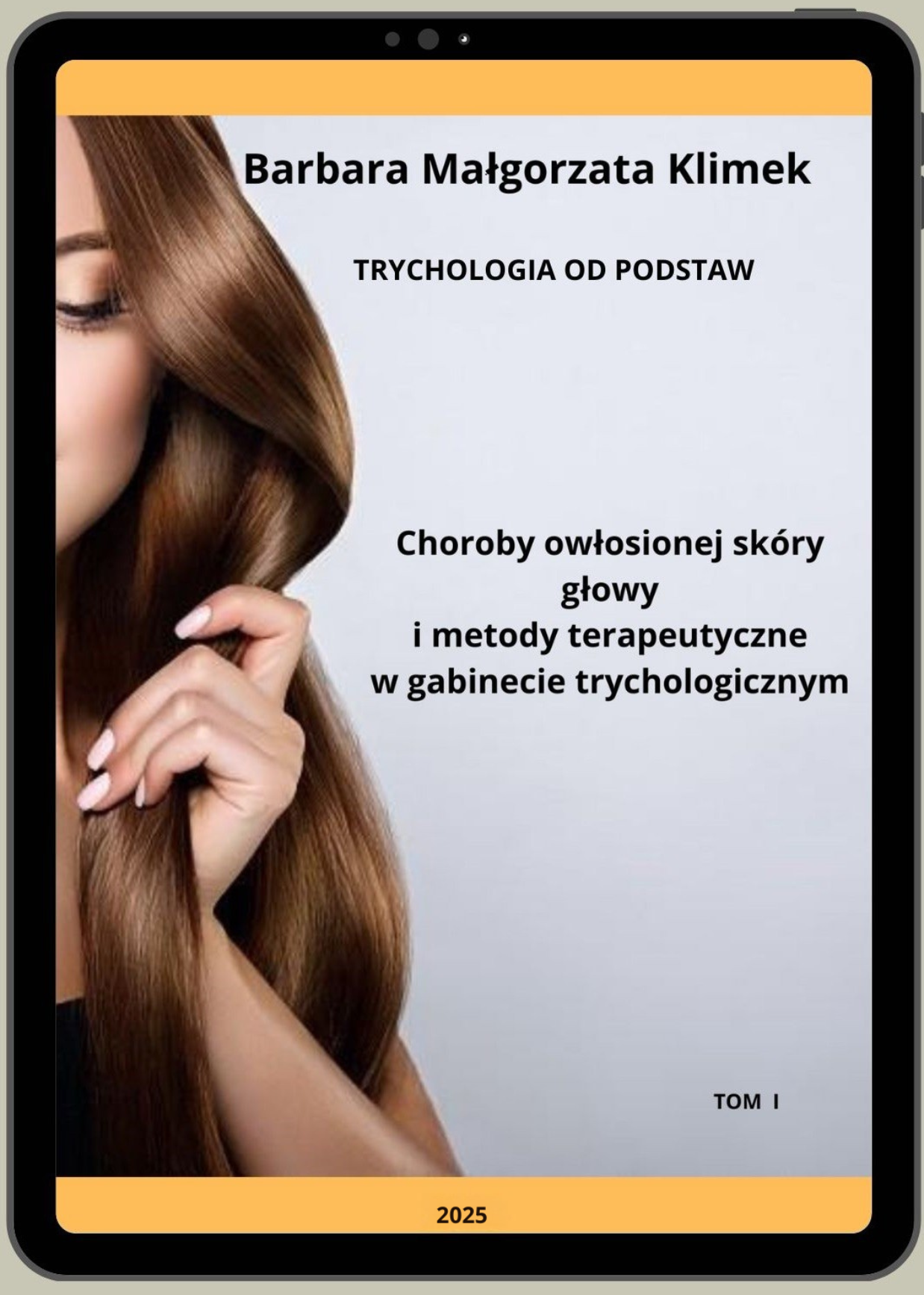 Choroby owłosionej skóry głowy i metody terapeutyczne w gabinecie trychologicznym.
